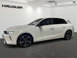 Jade weiss Gebraucht 2023 Opel Astra Elegance Limousine | 20.990 € (Guter Preis)