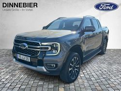 Grau (carbonized grey metallic) Neu 2025 Ford Ranger Platinum Abholung | 66.900 €