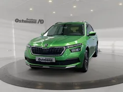 Rallyegrün Gebraucht 2020 Skoda Kamiq Drive SUV | 21.271 € (Fairer Preis)