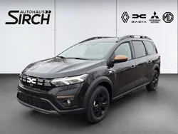 Schwarz Neu 2025 Dacia Jogger Extreme Van / Kleinbus | 28.470 € (Fairer Preis)