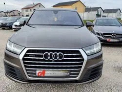 Braun Gebraucht 2015 Audi Q7 S-Line SUV | 32.500 € (Teuer)