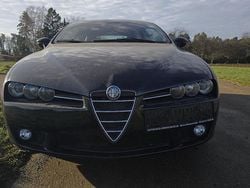 Schwarz Gebraucht 2007 Alfa Romeo Brera Coupé | 9.000 € (Etwas zu teuer)