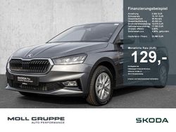 Graphitegrau metallic Neu 2025 Skoda Fabia Selection Kleinwagen | 22.880 € (Fairer Preis)