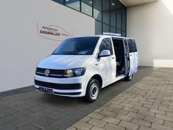 Candyweiß Gebraucht 2018 VW T6 Van | 24.800 € (Fairer Preis)