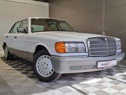 Weiß Gebraucht 1986 Mercedes 300 SE Limousine | 17.470 €