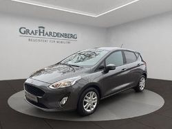 Grau Gebraucht 2018 Ford Fiesta Cool & Connect Limousine | 11.980 € (Etwas zu teuer)