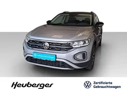 Pyritsilber metallic Gebraucht 2024 VW T-Roc Goal SUV | 29.680 € (Fairer Preis)