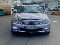 Beige Gebraucht 2007 Mercedes 220 Limousine | 3.899 € (Superpreis)