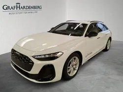 Gletscherweiß metallic Gebraucht 2024 Audi A5 Ambiente Coupé | 61.780 € (Fairer Preis)