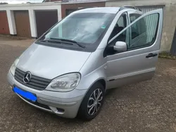Silber Gebraucht 2005 Mercedes Vaneo Van / Kleinbus | 4.000 € (Etwas zu teuer)