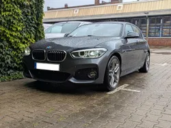 Grau Gebraucht 2017 BMW 120 M Sport Kleinwagen | 16.900 € (Guter Preis)