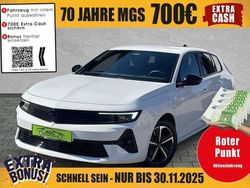 Arktis weiß Gebraucht 2024 Opel Astra S Kombi | 24.670 € (Fairer Preis)