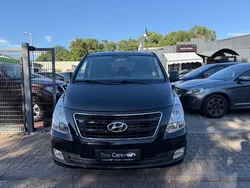 Schwarz Gebraucht 2016 Hyundai H-1 Trend Van / Kleinbus | 20.499 € (Fairer Preis)