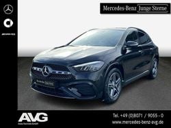 Lack kosmosschwarz Gebraucht 2024 Mercedes GLA220 Advanced Plus SUV | 45.800 € (Fairer Preis)