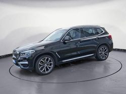 Schwarz Gebraucht 2021 BMW X3 xLine SUV | 36.860 € (Fairer Preis)