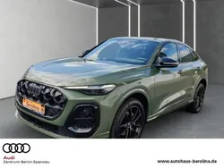 Grün Neu 2025 Audi Q5 Sportback S-Line SUV | 71.920 € (Teuer)