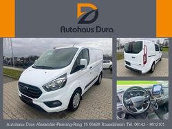 Weiß Gebraucht 2020 Ford Transit Custom Trend Van / Kleinbus | 19.950 € (Guter Preis)