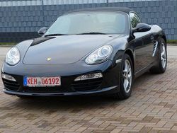 Schwarz Gebraucht 2011 Porsche Boxster Cabrio | 31.850 € (Guter Preis)