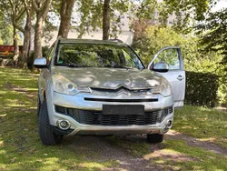 Silber Gebraucht 2011 Citroën C-Crosser SUV | 3.500 € (Superpreis)