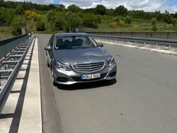Silber Gebraucht 2015 Mercedes E200 Avantgarde Limousine | 15.500 € (Guter Preis)