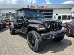 Schwarz Neu 2025 Jeep Gladiator Rubicon SUV | 83.800 €