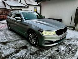 Silber Gebraucht 2019 BMW 530 Luxury Line Kombi | 32.799 € (Fairer Preis)