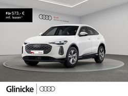 Weiß Gebraucht 2024 Audi Q5 Sportback SUV | 48.190 € (Superpreis)