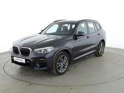 Grau Gebraucht 2020 BMW X3 M Sport SUV | 40.440 € (Fairer Preis)