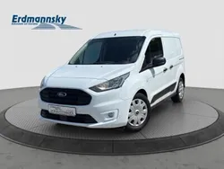 Weiß Gebraucht 2021 Ford Transit Kleinwagen | 16.280 € (Superpreis)