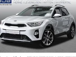 Grau Gebraucht 2020 Kia Stonic Vision SUV | 13.470 € (Guter Preis)