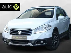 Weiß Gebraucht 2015 Suzuki SX4 S-Cross SUV | 14.300 € (Etwas zu teuer)