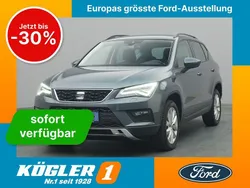 Grau Gebraucht 2019 Seat Ateca Style SUV | 22.970 € (Teuer)