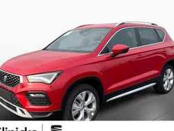 Rot Neu 2025 Seat Ateca Xperience SUV | 37.290 € (Etwas zu teuer)