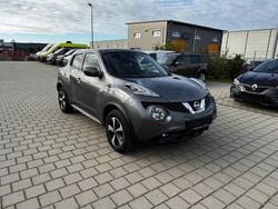 Grau Gebraucht 2014 Nissan Juke N-Connecta SUV | 4.990 € (Superpreis)
