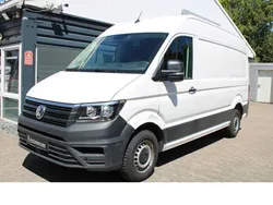 Weiß Gebraucht 2023 VW Crafter Van | 27.990 € (Fairer Preis)