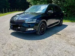 Schwarz Gebraucht 2020 Skoda Fabia Monte Carlo Kombi | 13.550 € (Fairer Preis)