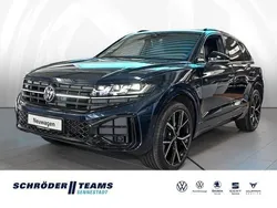 Blau Neu 2025 VW Touareg R-line SUV | 111.780 €