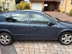 Blau Gebraucht 2007 Opel Astra Edition Limousine | 2.500 € (Fairer Preis)