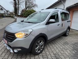 Silber Gebraucht 2016 Dacia Dokker Stepway Van / Kleinbus | 6.400 € (Superpreis)