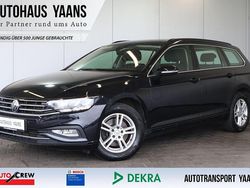 Schwarz Gebraucht 2021 VW Passat Business Kombi | 17.889 € (Superpreis)
