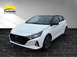 Weiß Gebraucht 2021 Hyundai i20 Intro Edition Kleinwagen | 12.990 € (Guter Preis)
