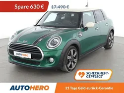 Grün Gebraucht 2019 Mini Cooper Kleinwagen | 16.390 € (Fairer Preis)