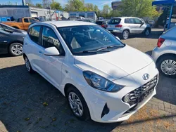 Weiß Gebraucht 2021 Hyundai i10 Select Kleinwagen | 10.700 € (Guter Preis)