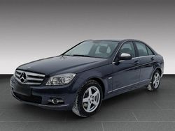 Grau Gebraucht 2007 Mercedes C200 Limousine | 6.990 € (Fairer Preis)
