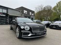 Schwarz Gebraucht 2020 Bentley Flying Spur Mulliner Limousine | 149.980 € (Superpreis)