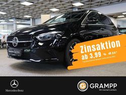 Schwarz Gebraucht 2024 Mercedes B220 Van / Kleinbus | 34.990 € (Guter Preis)
