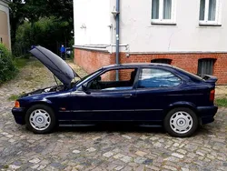 Violet Gebraucht 1995 BMW 316 | 2.000 €