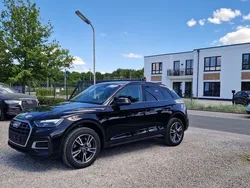Schwarz Gebraucht 2021 Audi Q5 Basis SUV | 22.500 € (Teuer)