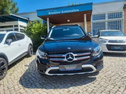 Ung. schwarz unilack Gebraucht 2018 Mercedes GLC250 SUV | 26.999 € (Superpreis)