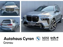 bmw individual frozen pure grey Gebraucht 2023 BMW X7 Executive SUV | 96.950 € (Guter Preis)